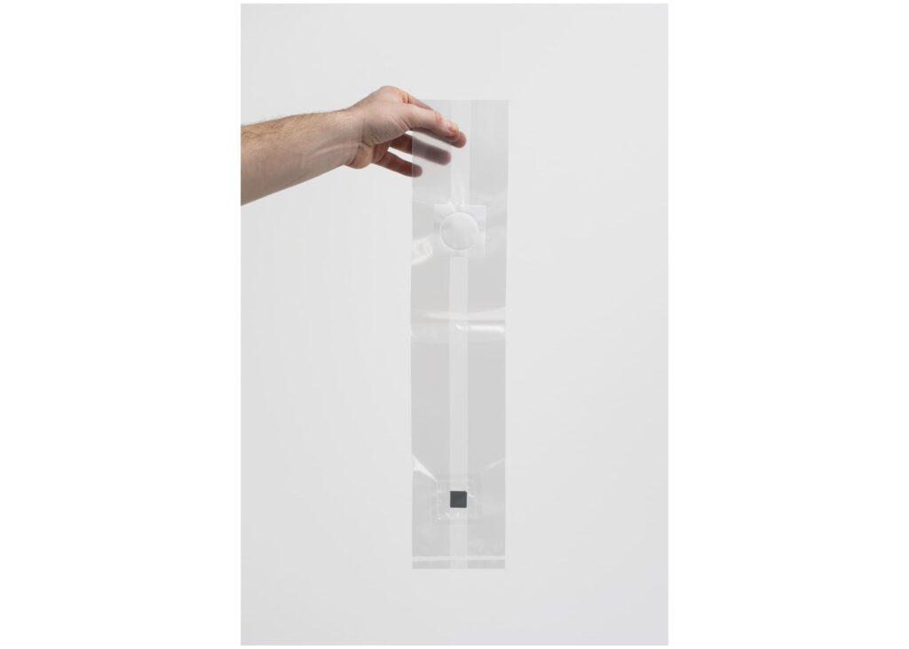 Mushroom grow Bag with self-healing injection port 18×50 cm, 10 pack - Image 3