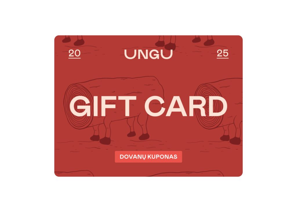 Printed gift card | 100 € - Image 2