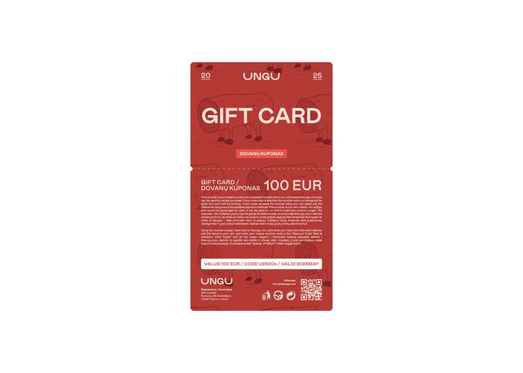 Printed gift card | 100 € - Image 4