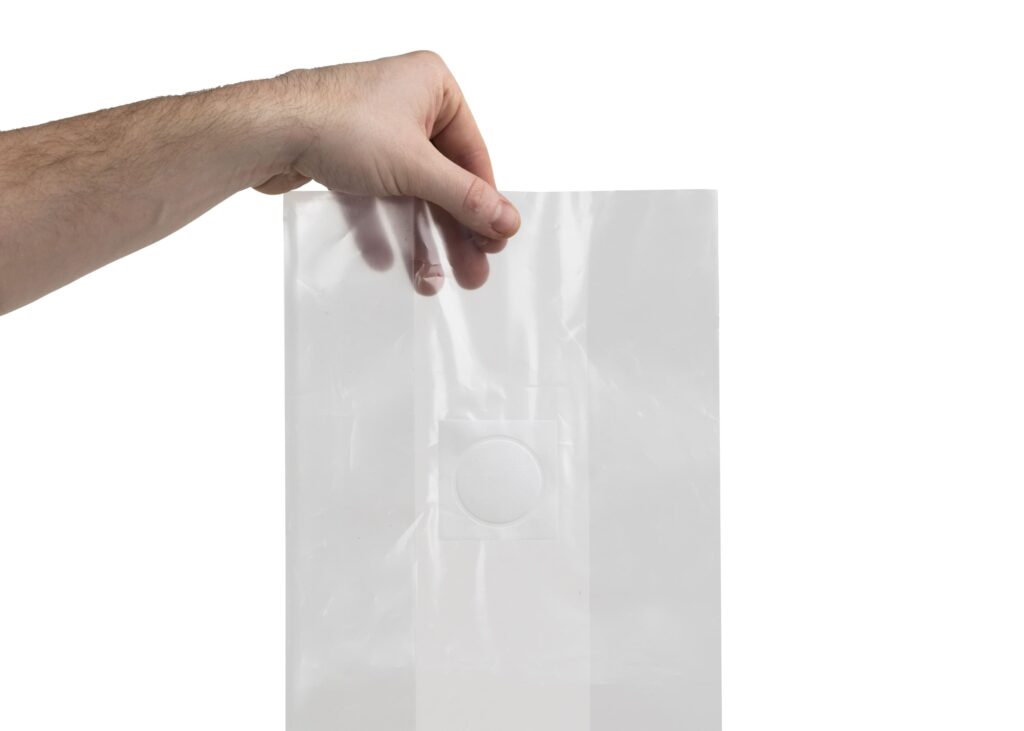 Mushroom Grow Bag 32×50 cm, 10 pack - Image 2