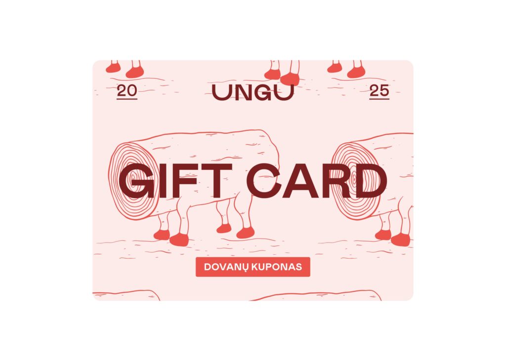 Printed gift card | 30 € - Image 2