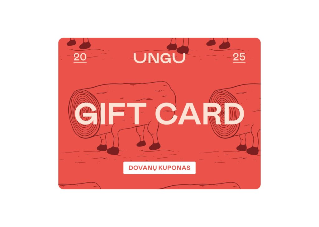 Printed gift card | 50 € - Image 2