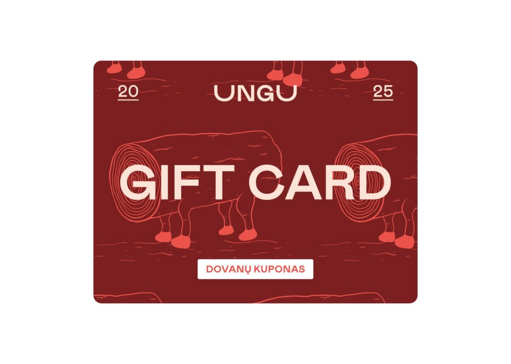 Printed gift card | 75 € - Image 2