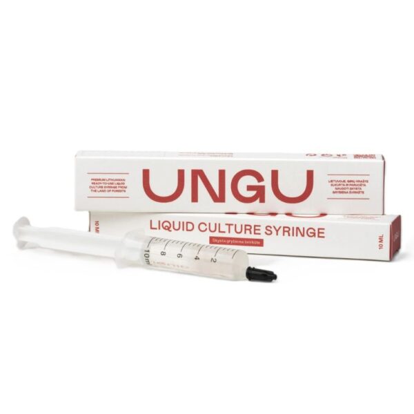 Liquid Culture Syringe