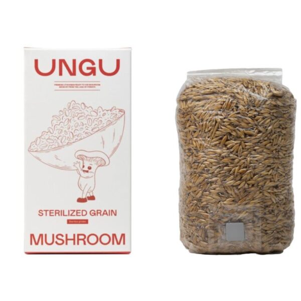 Sterile Grain, 1 kg