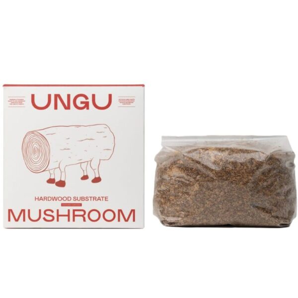 Hardwood substrate, 2.5 kg