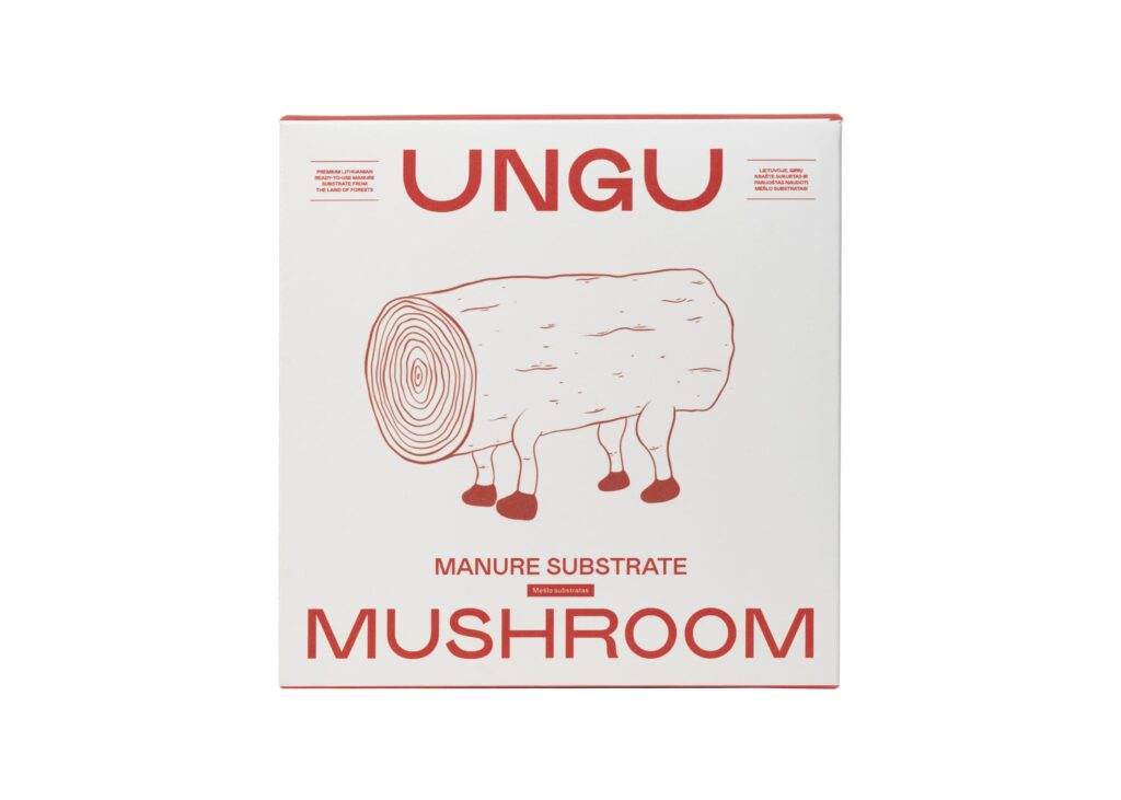 Manure Substrate, 2.5 kg - Image 2