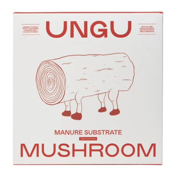 Mėšlo substratas, 2.5 kg