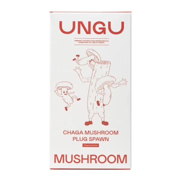 Chaga kaišteliai, 1000 vnt.