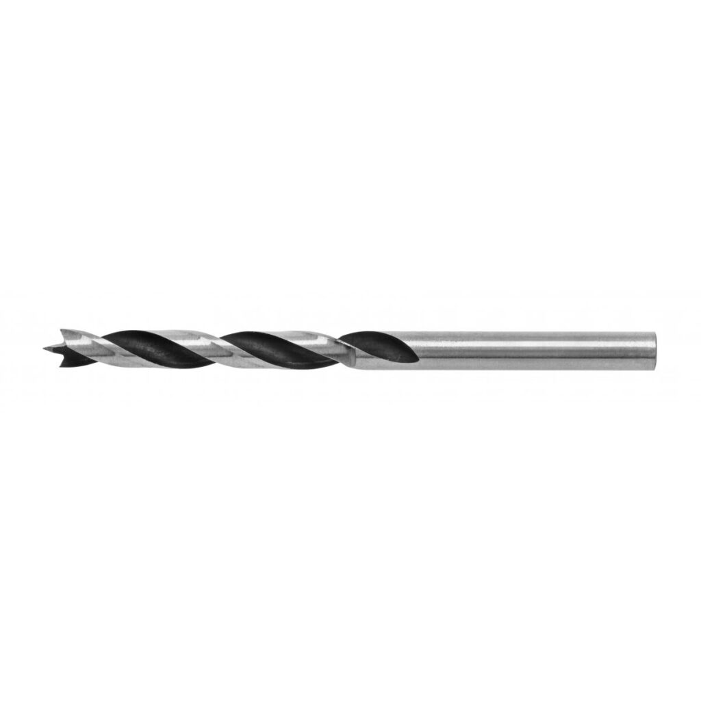Drill for Mushroom Inoculation in Logs, 6 mm - Image 2