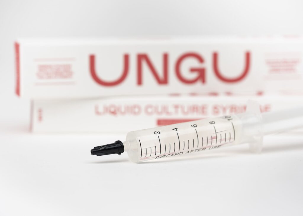 Liquid Culture Syringe - Image 3