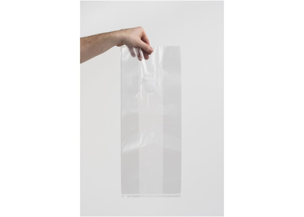Mushroom Grow Bag 32×50 cm, 10 pack - Image 3