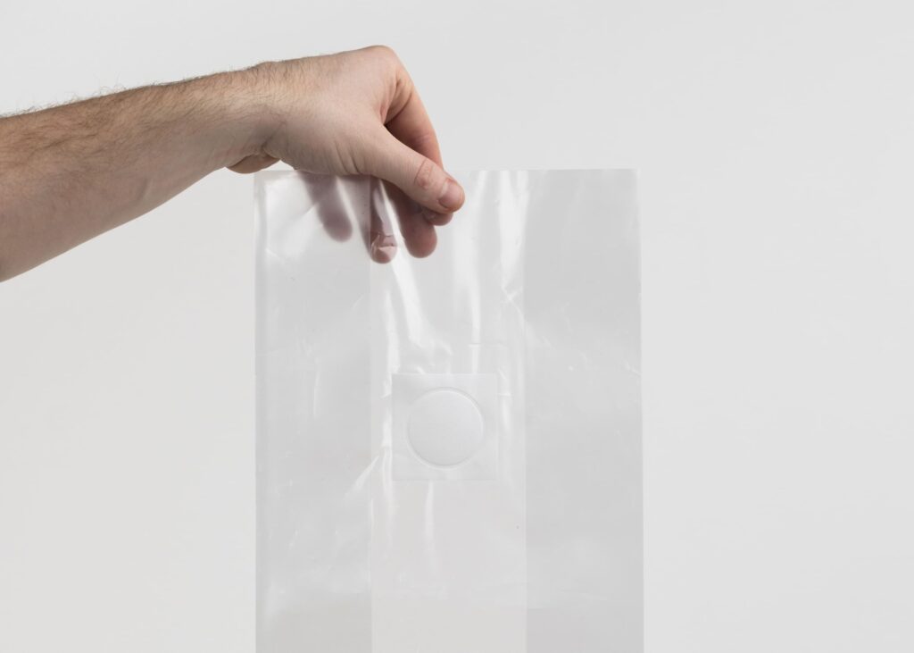 Mushroom Grow Bag 32×50 cm, 10 pack - Image 4